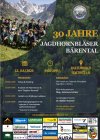 12.07.2026 - 30 Jahre Jagdhornbläsergruppe Bärental Jubiläumsfest ab 09:00 Uhr in Feistritz im Rosental